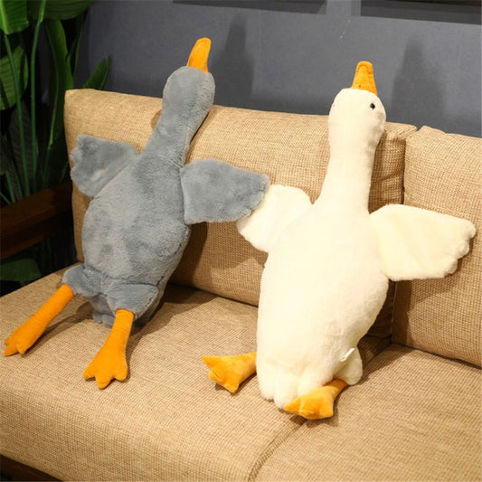 Giant Goose Soft Plush Pillow