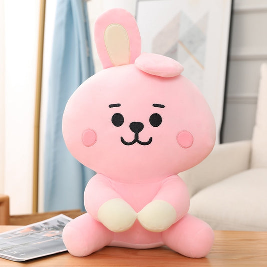 Cartoon Star Soft Plush Toy